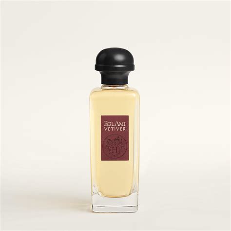 HERMÈS Bel Ami Vétiver Eau De Toilette (100ml)